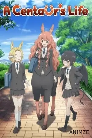 A Centaur's Life Saison 1 VOSTFR