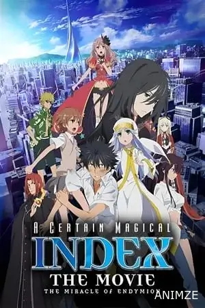 A Certain Magical Index Film VOSTFR