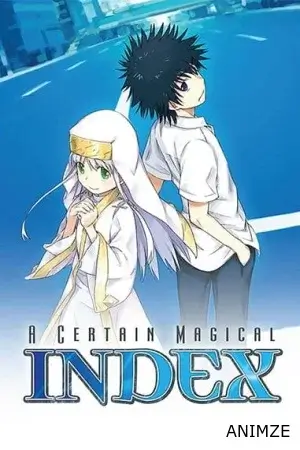 A Certain Magical Index Saison 1 VOSTFR