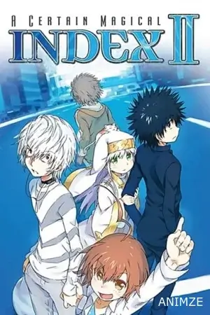 A Certain Magical Index Saison 2 VOSTFR