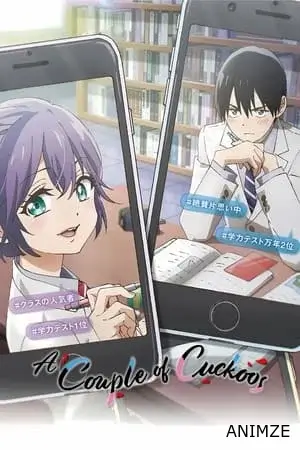 A Couple of Cuckoos Saison 1 VF