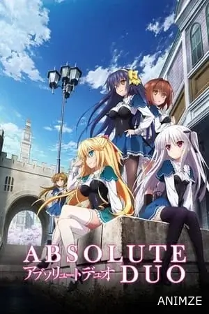 Absolute Duo Saison 1 VOSTFR