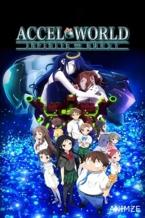 Accel World: Infinite Burst Film VOSTFR