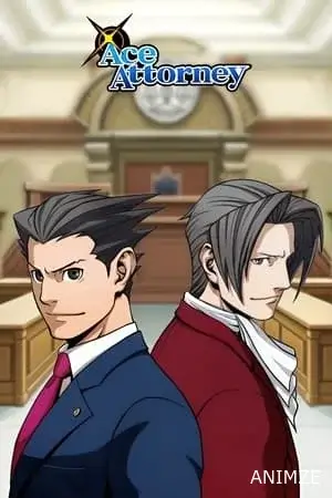 Ace Attorney Saison 1 VOSTFR