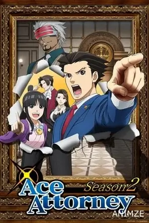 Ace Attorney Saison 2 VOSTFR