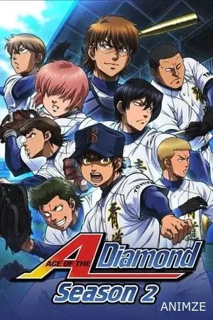 Ace of Diamond Saison 2 VOSTFR