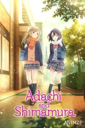 Adachi to Shimamura Saison 1 VOSTFR