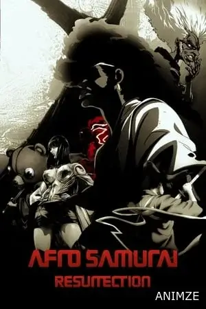 Afro Samurai Resurrection Film VOSTFR