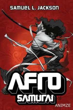Afro Samurai Saison 1 VF
