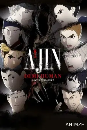 Ajin Saison 2 VF