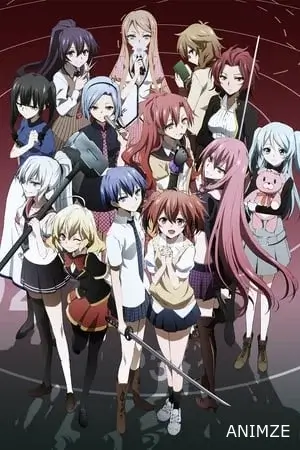 Akuma no Riddle Saison 1 VOSTFR