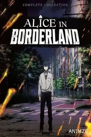 Alice in Borderland Saison 1 VOSTFR