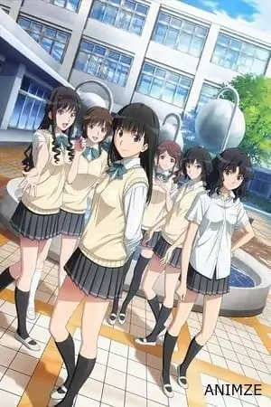 Amagami SS Saison 2 VOSTFR