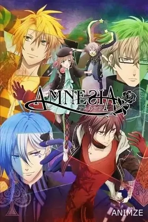 Amnesia Saison 1 VOSTFR