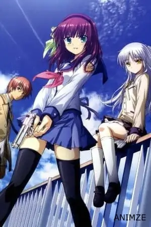 Angel Beats Saison 1 VF