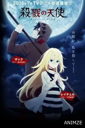 Angels of Death Saison 1 VOSTFR
