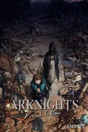 Arknights Saison 1 VOSTFR
