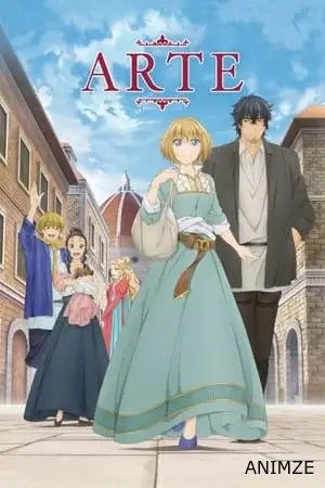Arte Saison 1 VOSTFR