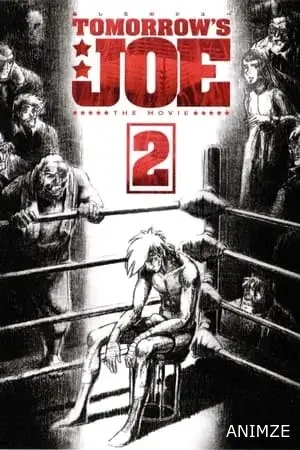Ashita no Joe 2 Movie Film VOSTFR