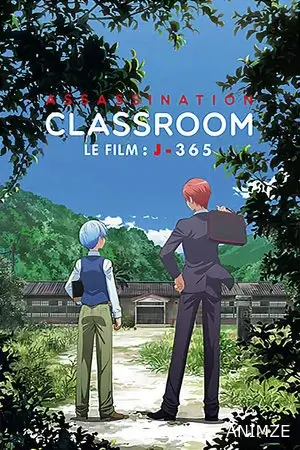 Assassination Classroom: 365 Days‘ Time Film VF