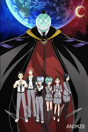 Assassination Classroom: Jump Festa 2013 Special Film VOSTFR
