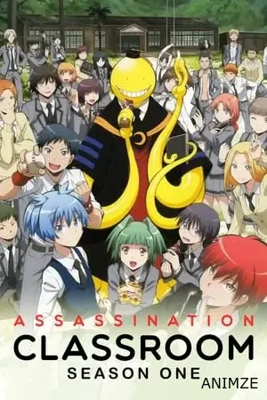 Assassination Classroom Saison 1 VF