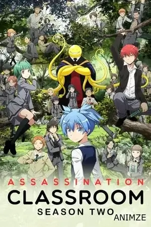 Assassination Classroom Saison 2 VF