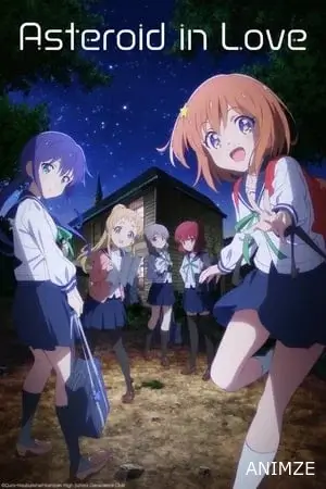 Asteroid in Love Saison 1 VOSTFR
