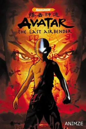 Avatar - Le Dernier Maître de l'air Saison 3 VF