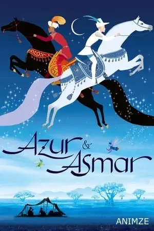 Azur et Asmar Film VF
