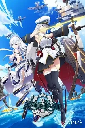 Azur Lane Saison 1 VOSTFR