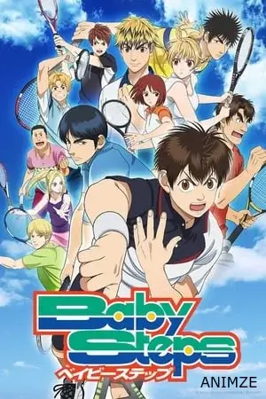 Baby Steps Saison 2 VOSTFR