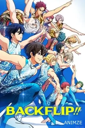 Backflip!! Saison 1 VOSTFR