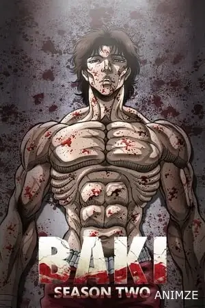 Baki (2018) Saison 2 VF