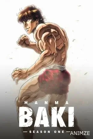 Baki Hanma Saison 1 VF