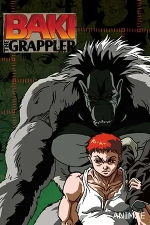Baki the Grappler Saison 1 VF