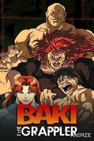 Baki the Grappler Saison 2 VF