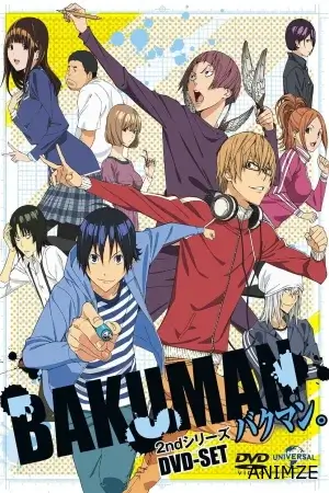 Bakuman Saison 2 VF