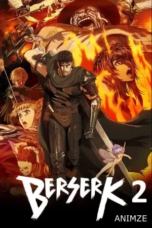 Berserk Saison 2 VOSTFR