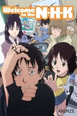 Bienvenue dans la NHK Saison 1 VOSTFR