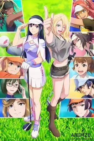 Birdie Wing Saison 2 VOSTFR