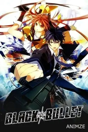 Black Bullet Saison 1 VF