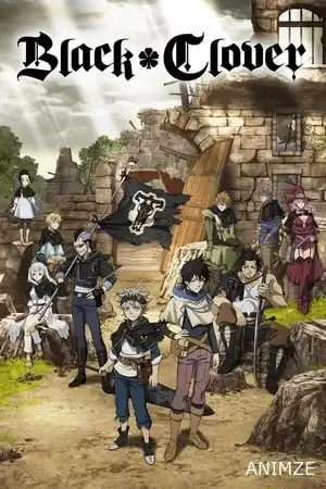 Black Clover Saison 1 VOSTFR