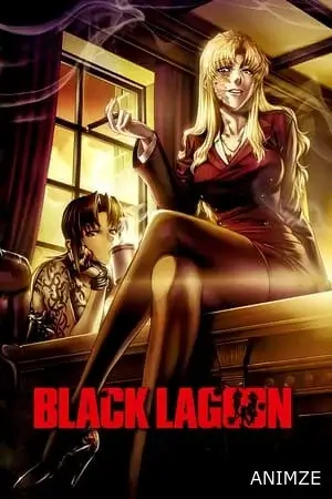 Black Lagoon Saison 1 VF