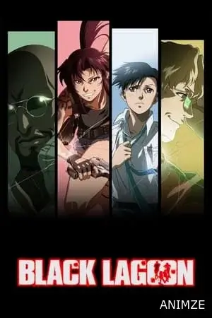 Black Lagoon Saison 2 VF