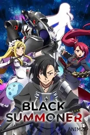 Black Summoner Saison 1 VOSTFR