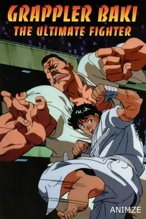 Grappler Baki The Ultimate Fighter Film VOSTFR