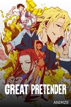 Great Pretender Saison 1 VF