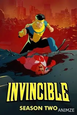 Invincible Saison 2 VF