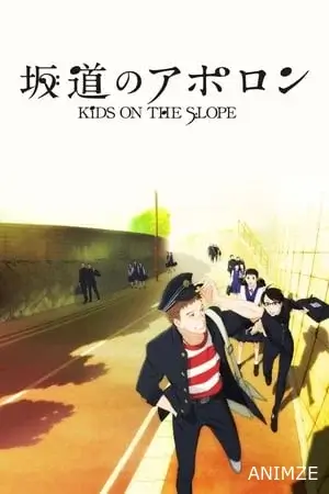 Kids on the Slope Saison 1 VOSTFR